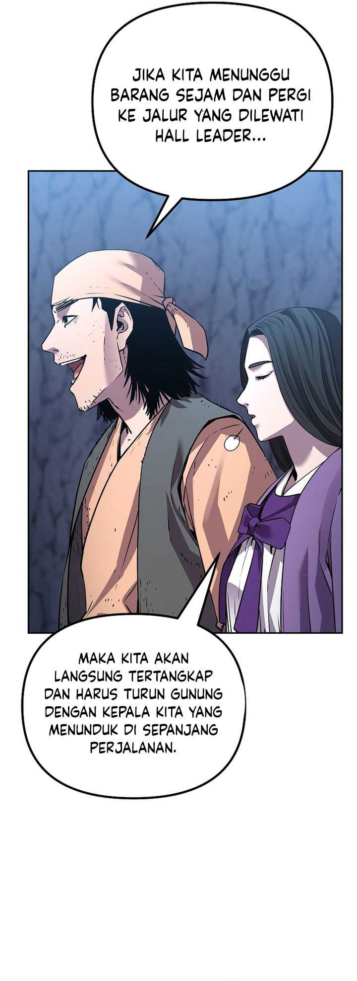 Reincarnation of the Murim Clan’s Former Ranker Chapter 110 Gambar 15