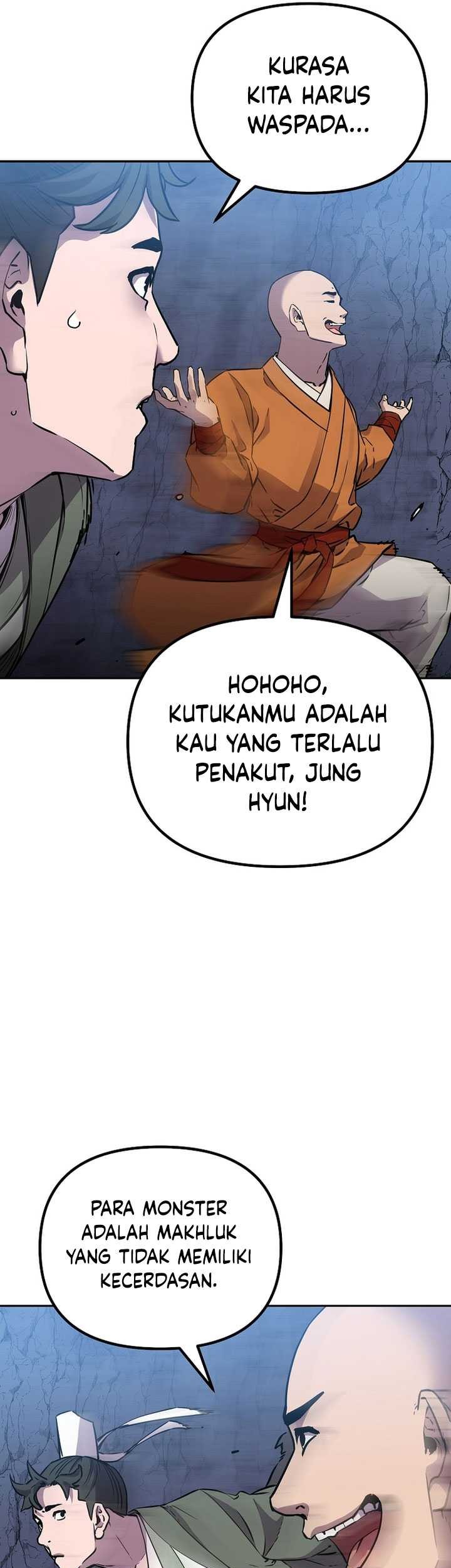 Reincarnation of the Murim Clan’s Former Ranker Chapter 110 Gambar 34