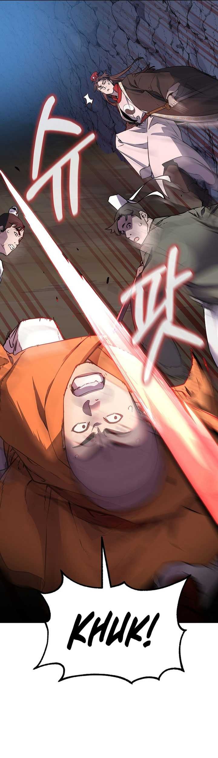 Reincarnation of the Murim Clan’s Former Ranker Chapter 110 Gambar 38