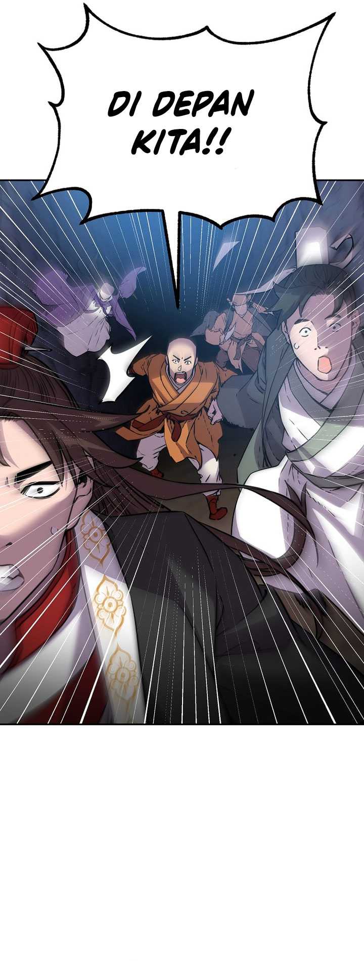 Reincarnation of the Murim Clan’s Former Ranker Chapter 110 Gambar 41