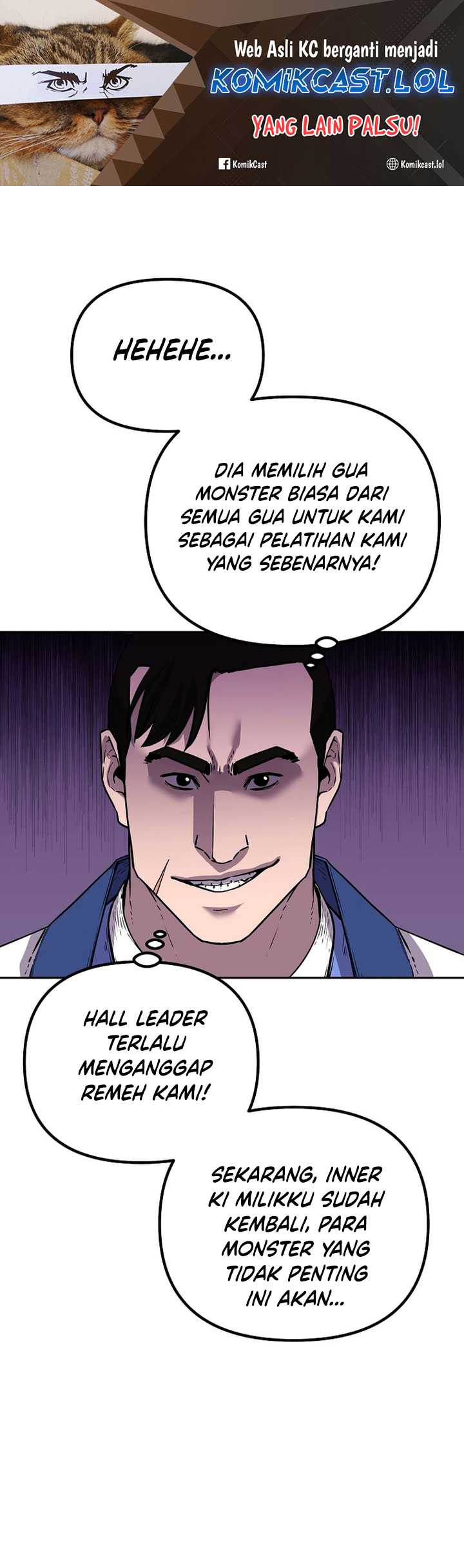 Manhwa Reincarnation of the Murim Clan’s Former Ranker Chapter 110 gambar nomor 2