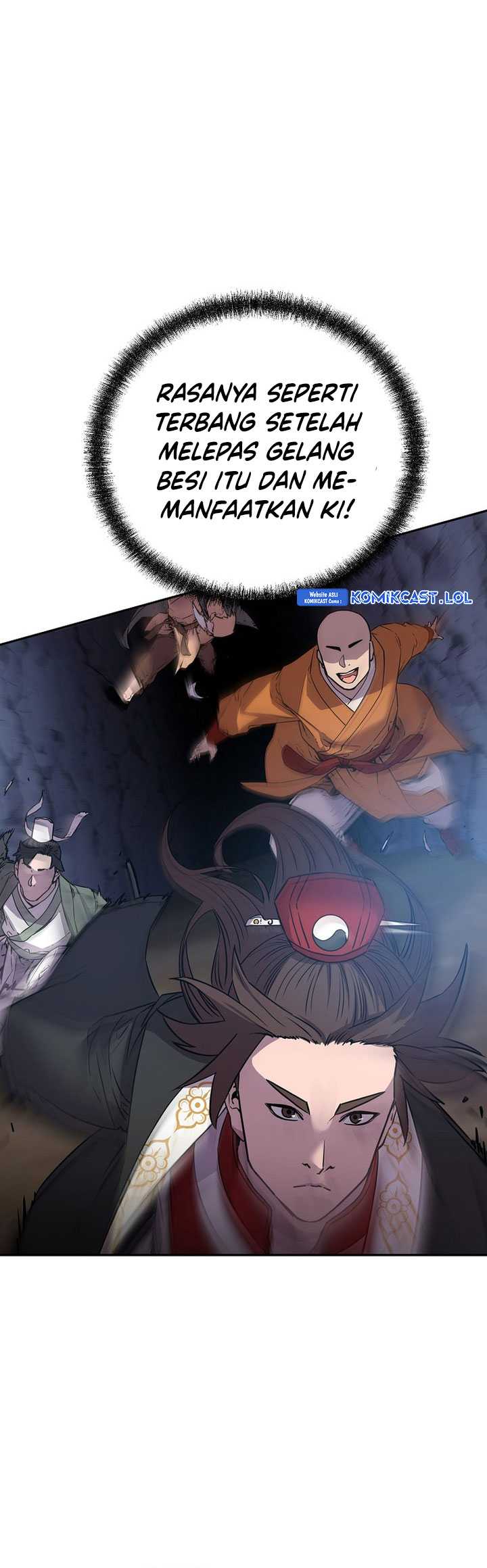 Reincarnation of the Murim Clan’s Former Ranker Chapter 110 Gambar 29