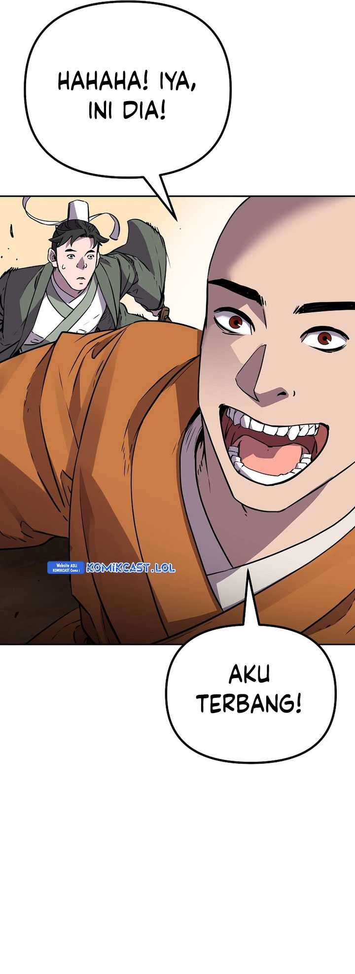 Reincarnation of the Murim Clan’s Former Ranker Chapter 110 Gambar 30