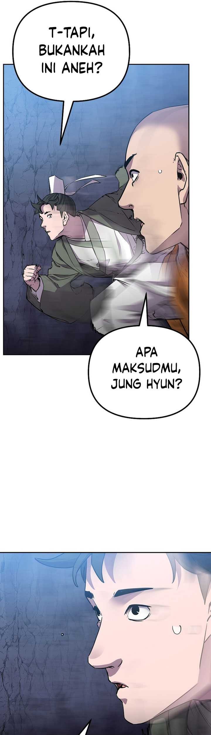 Reincarnation of the Murim Clan’s Former Ranker Chapter 110 Gambar 31