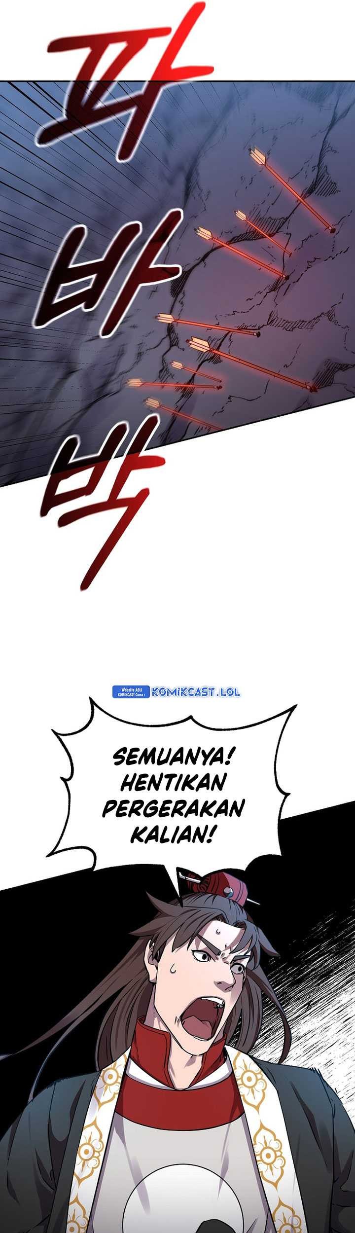 Reincarnation of the Murim Clan’s Former Ranker Chapter 110 Gambar 51