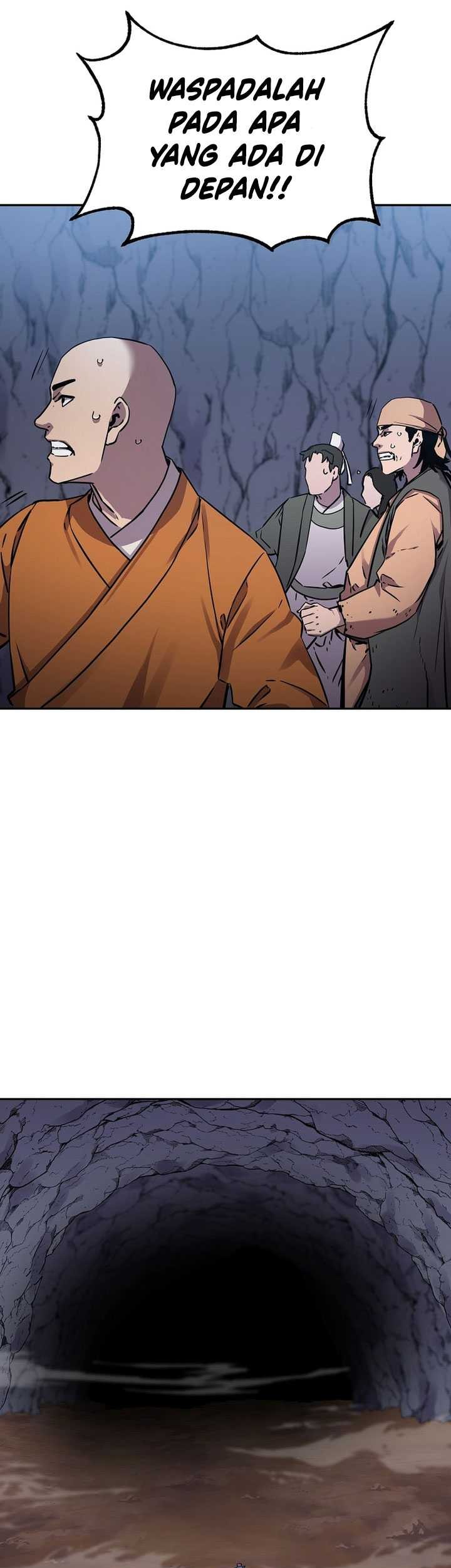 Reincarnation of the Murim Clan’s Former Ranker Chapter 110 Gambar 53