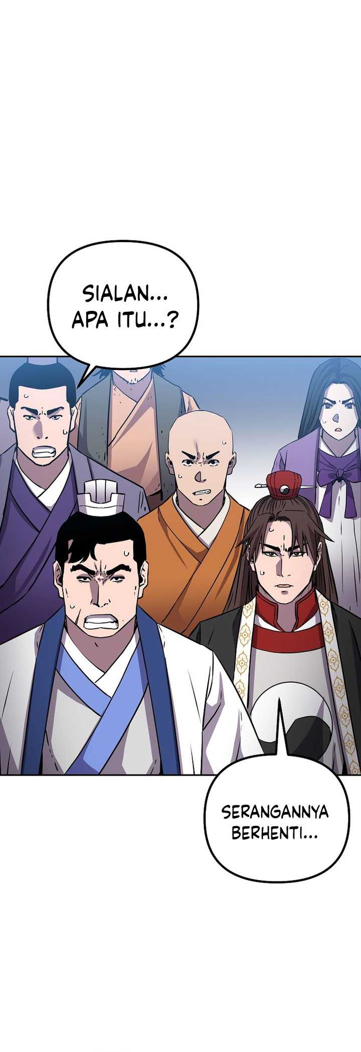 Reincarnation of the Murim Clan’s Former Ranker Chapter 110 Gambar 55