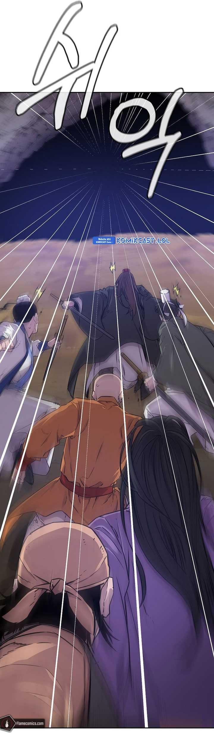 Reincarnation of the Murim Clan’s Former Ranker Chapter 110 Gambar 42