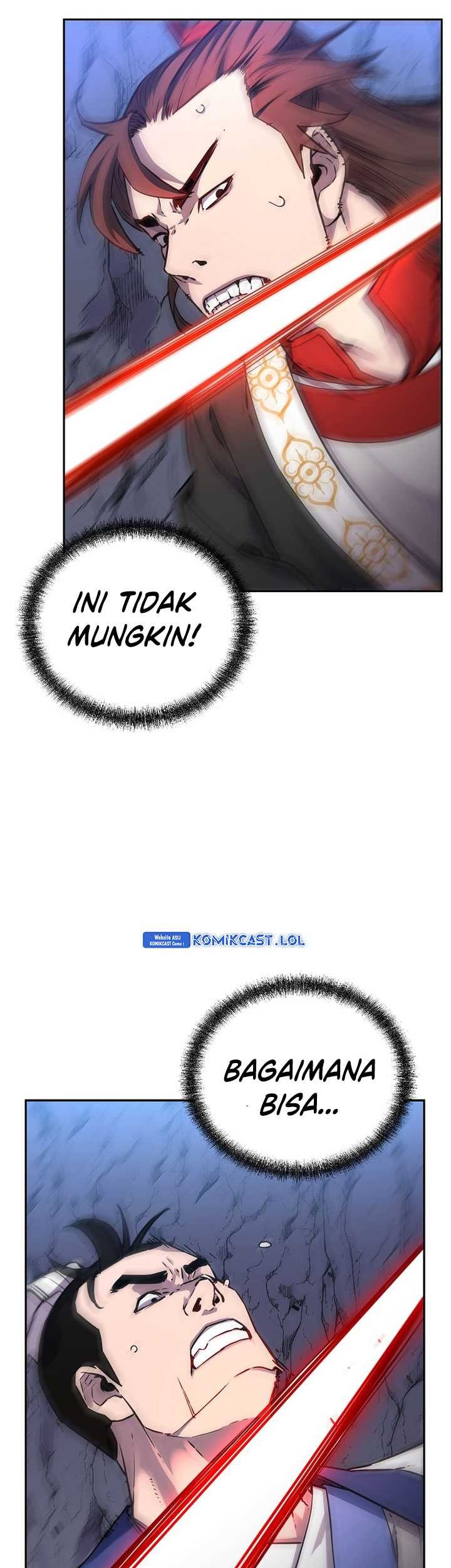 Reincarnation of the Murim Clan’s Former Ranker Chapter 110 Gambar 47