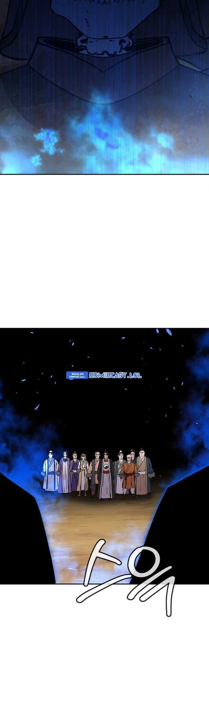 Reincarnation of the Murim Clan’s Former Ranker Chapter 110 Gambar 60