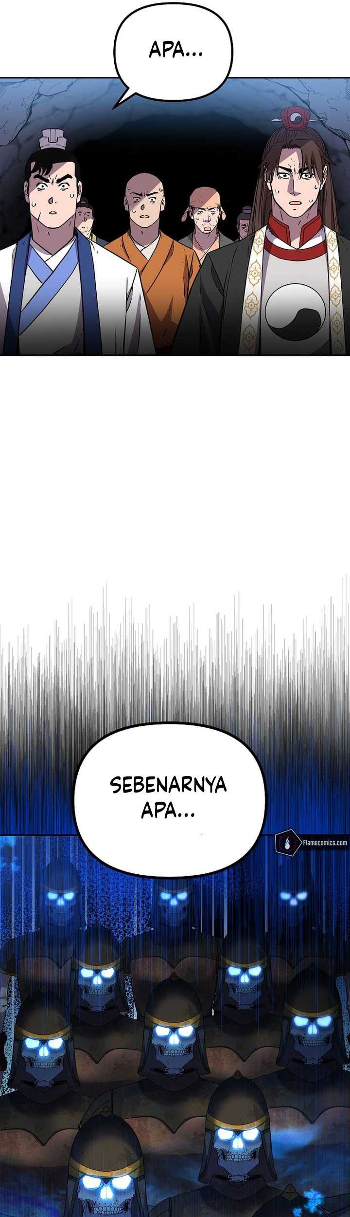 Reincarnation of the Murim Clan’s Former Ranker Chapter 110 Gambar 62