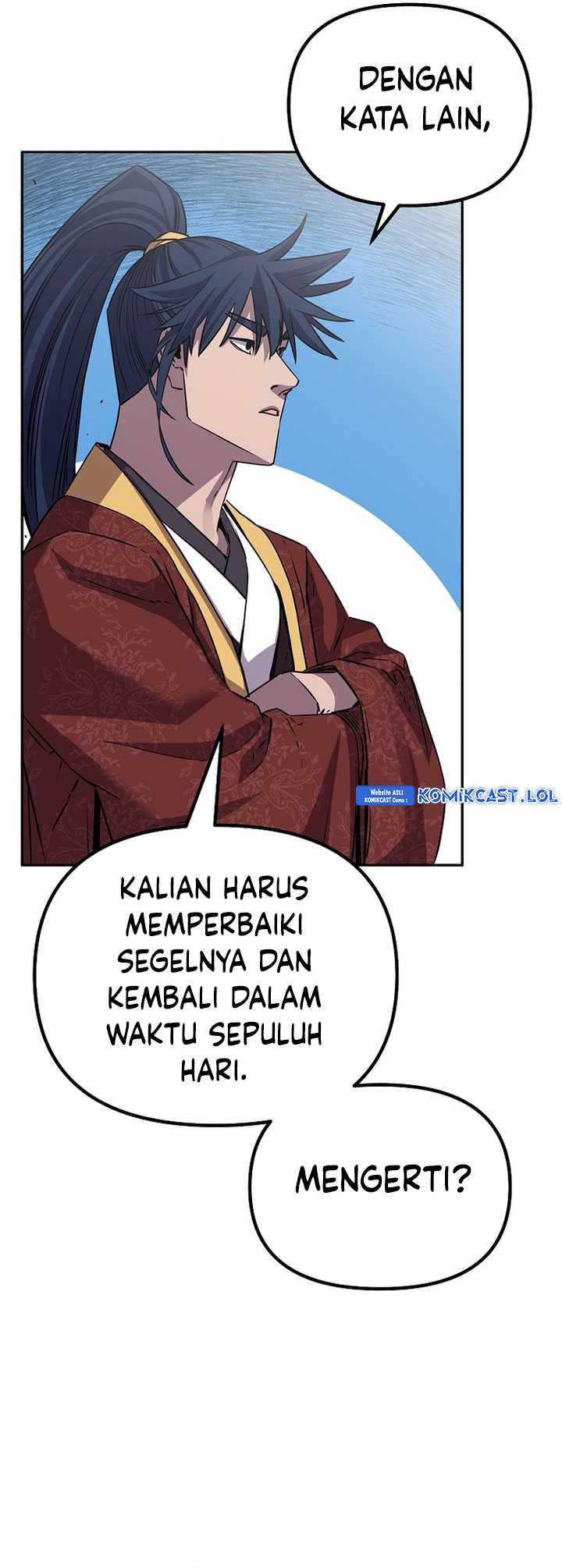 Reincarnation of the Murim Clan’s Former Ranker Chapter 110 Gambar 6