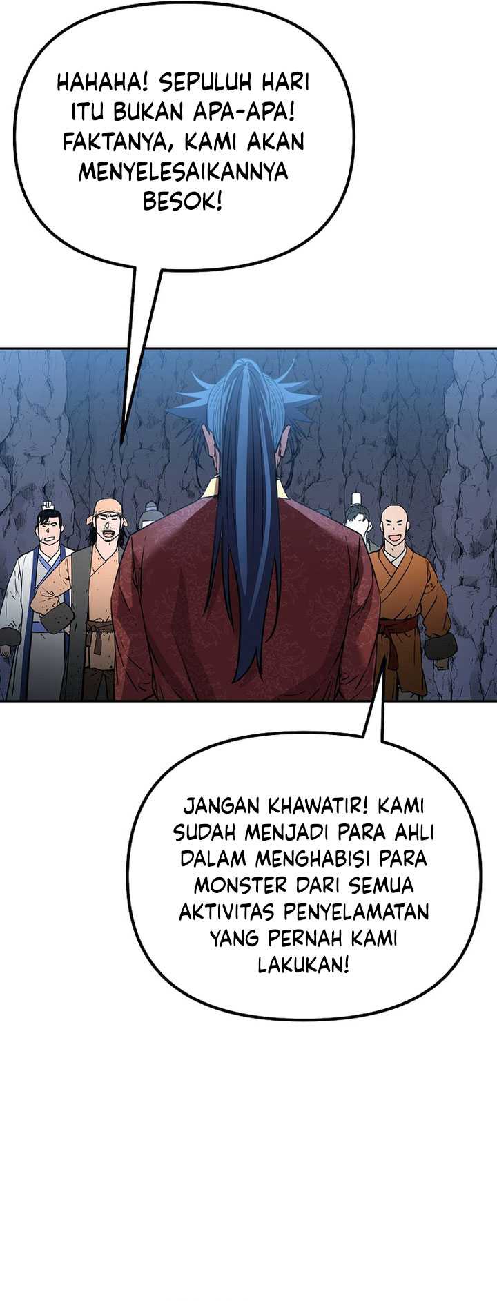 Reincarnation of the Murim Clan’s Former Ranker Chapter 110 Gambar 7