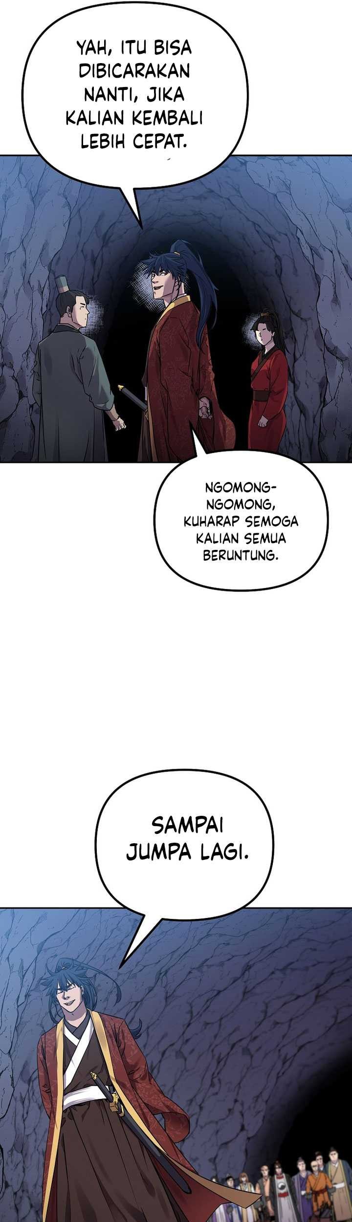 Reincarnation of the Murim Clan’s Former Ranker Chapter 110 Gambar 10