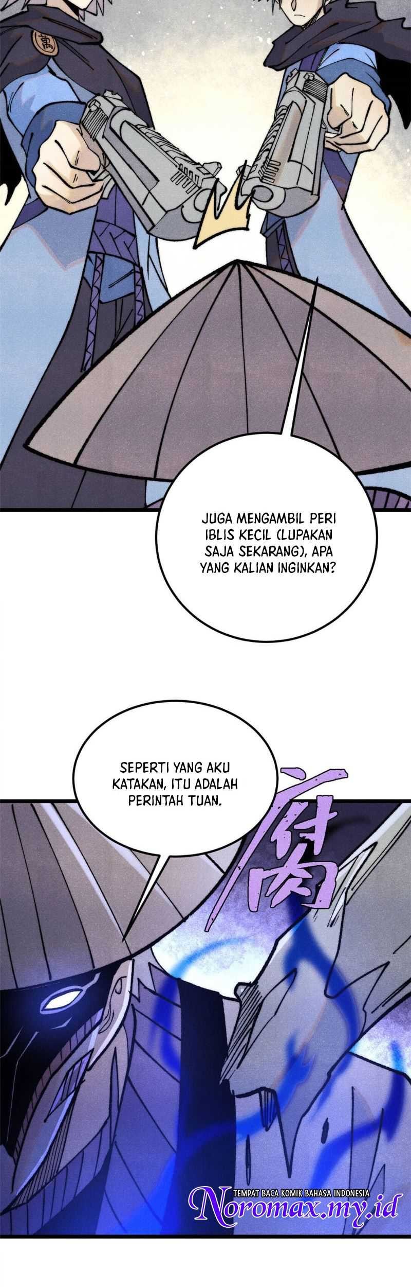 All Hail the Sect Leader Chapter 318 Gambar 25