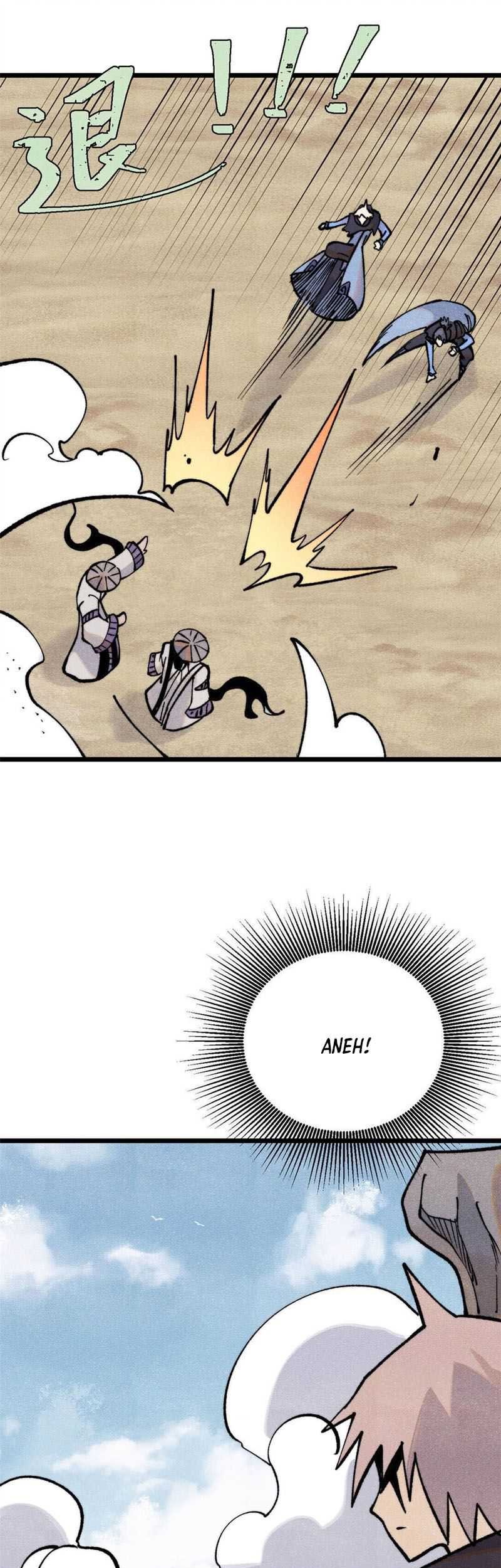 All Hail the Sect Leader Chapter 318 Gambar 28