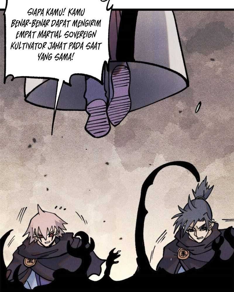 All Hail the Sect Leader Chapter 318 Gambar 33