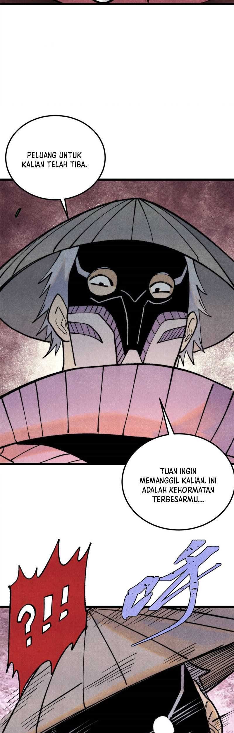 All Hail the Sect Leader Chapter 318 Gambar 19