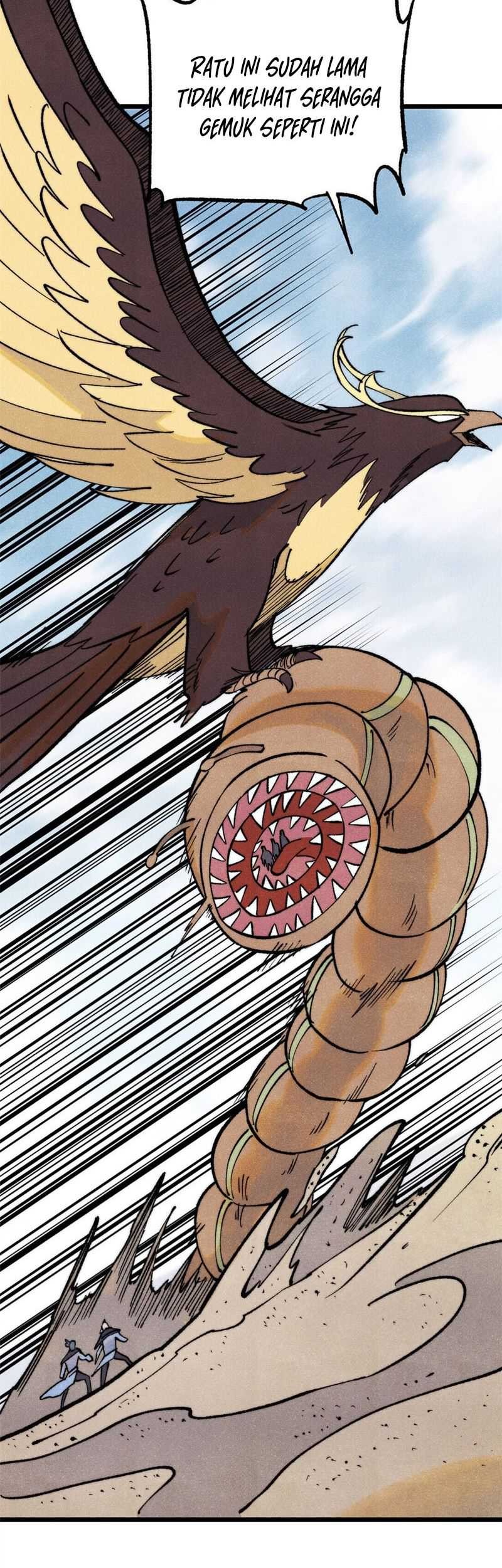 All Hail the Sect Leader Chapter 318 Gambar 21