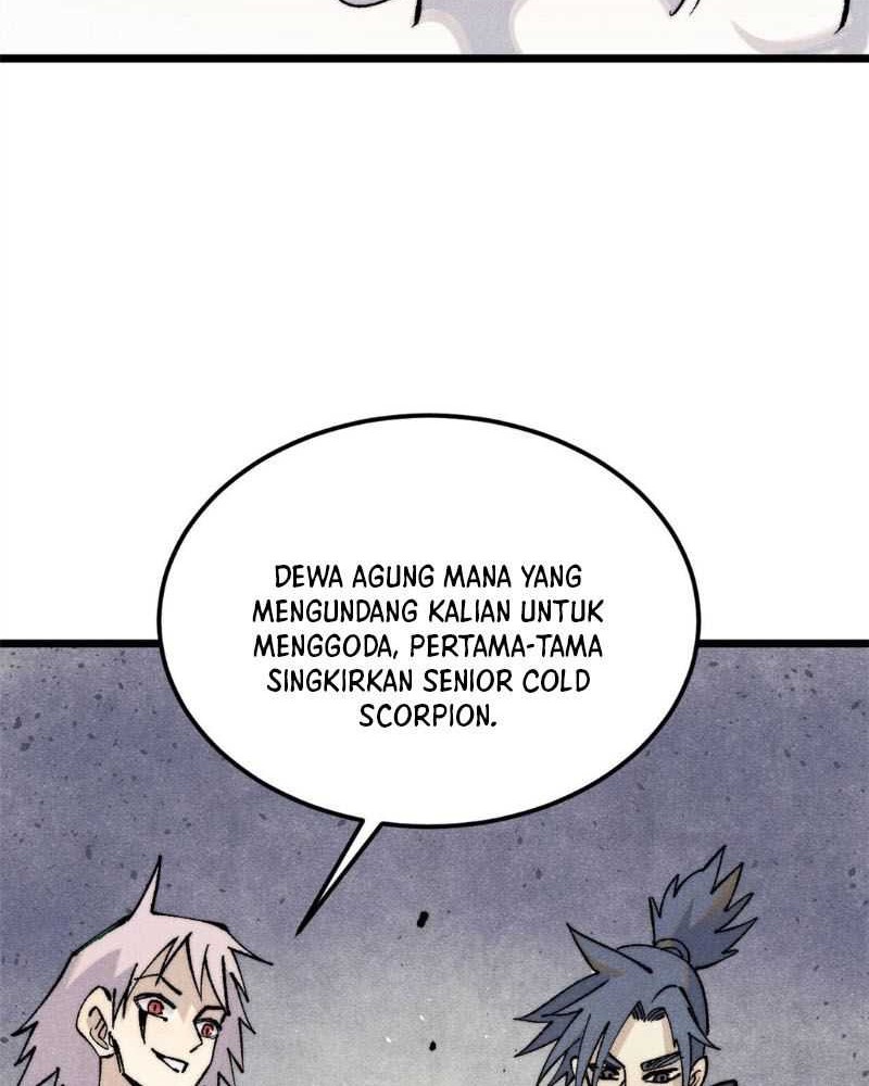 All Hail the Sect Leader Chapter 318 Gambar 24