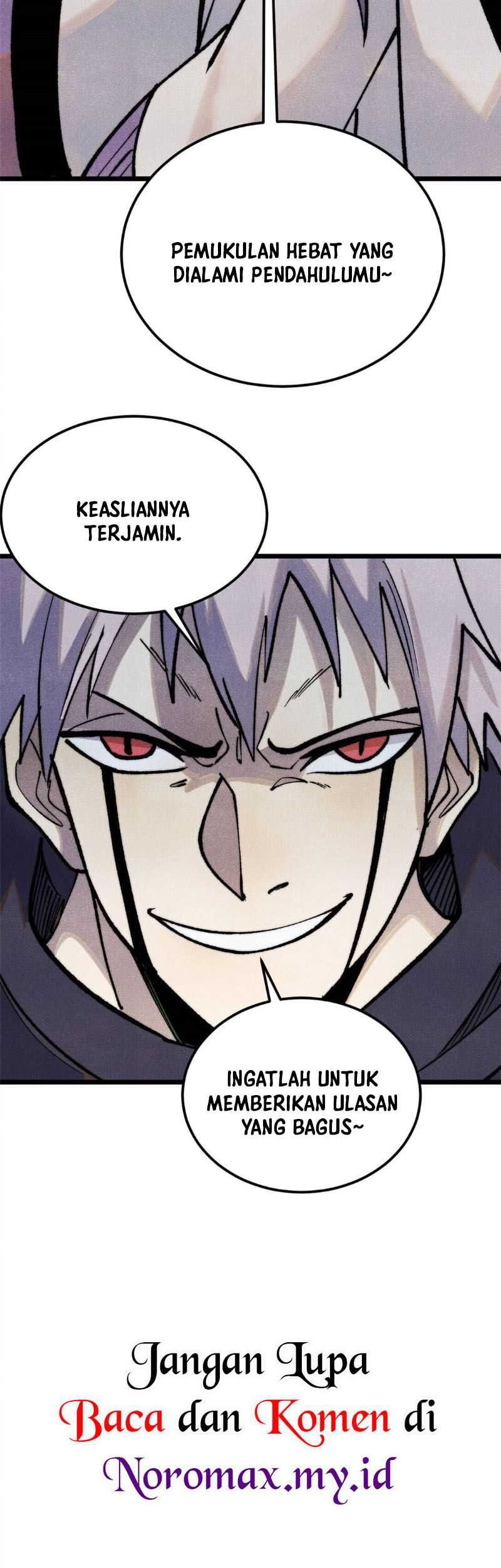 All Hail the Sect Leader Chapter 318 Gambar 52