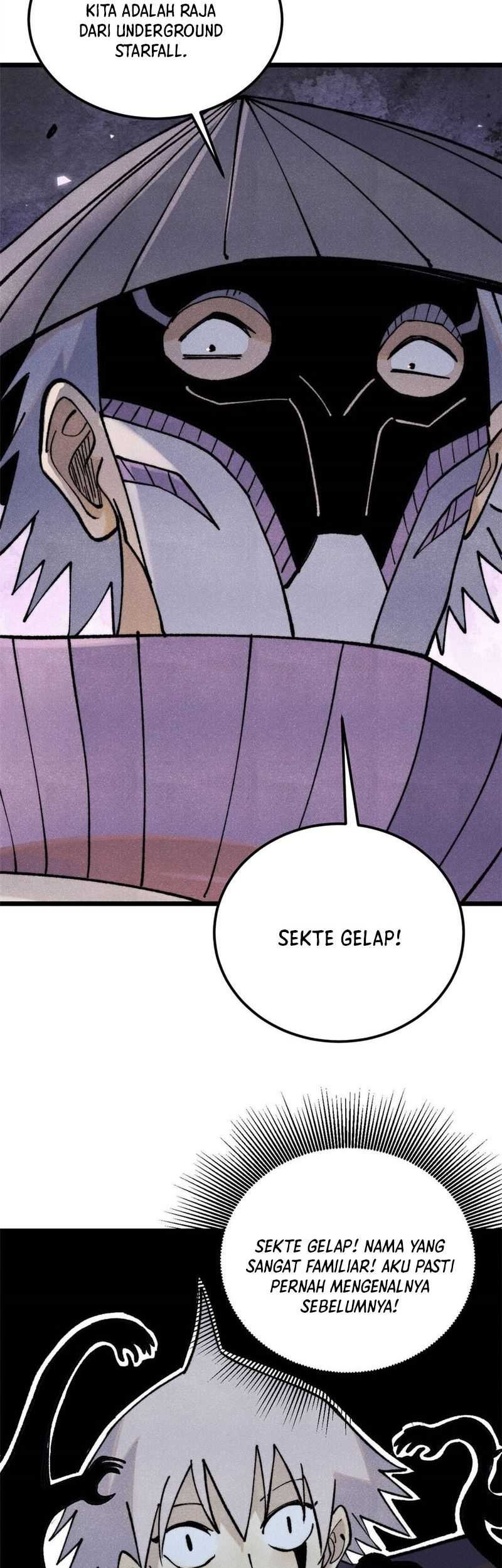 All Hail the Sect Leader Chapter 318 Gambar 38