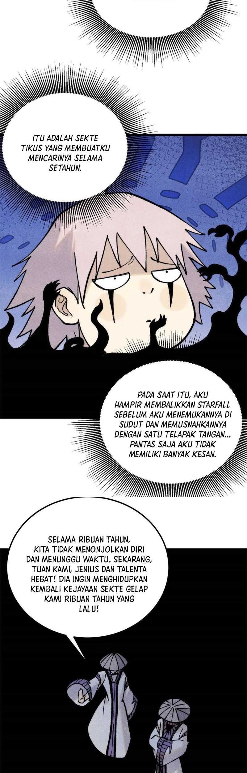 All Hail the Sect Leader Chapter 318 Gambar 42