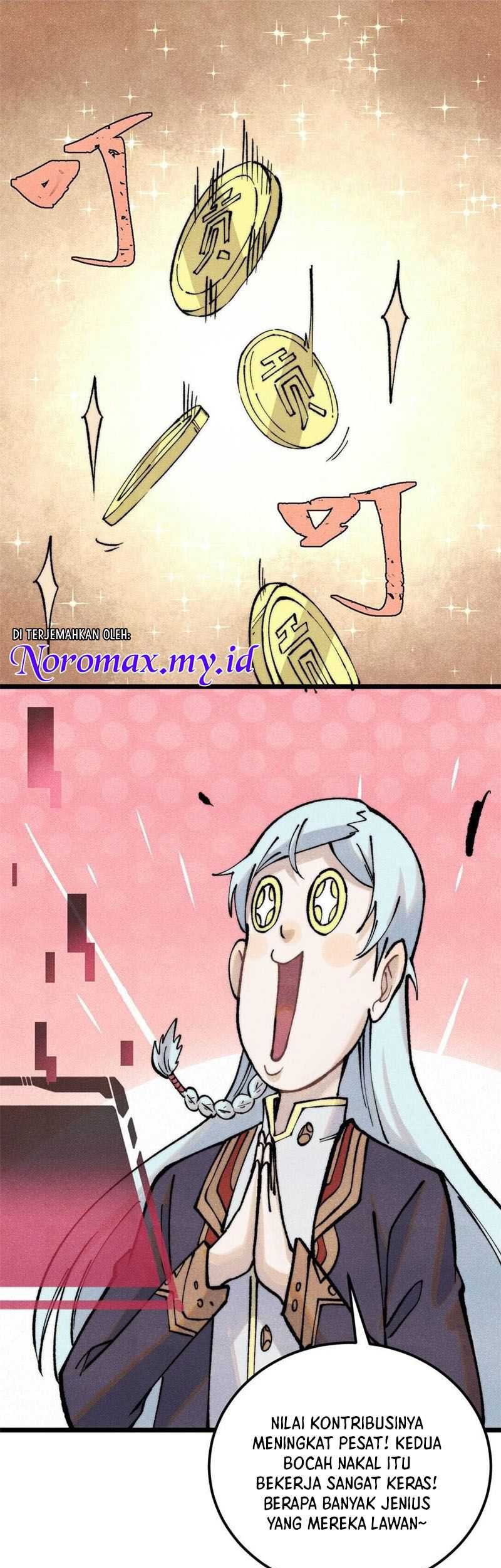 All Hail the Sect Leader Chapter 318 Gambar 3