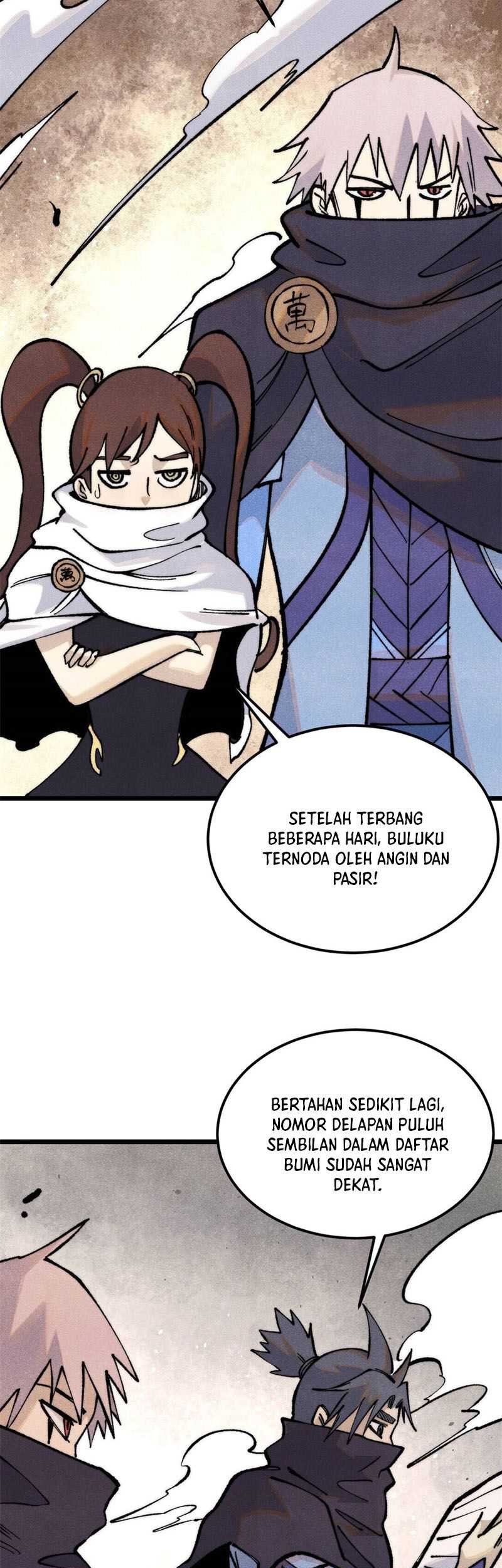All Hail the Sect Leader Chapter 318 Gambar 7