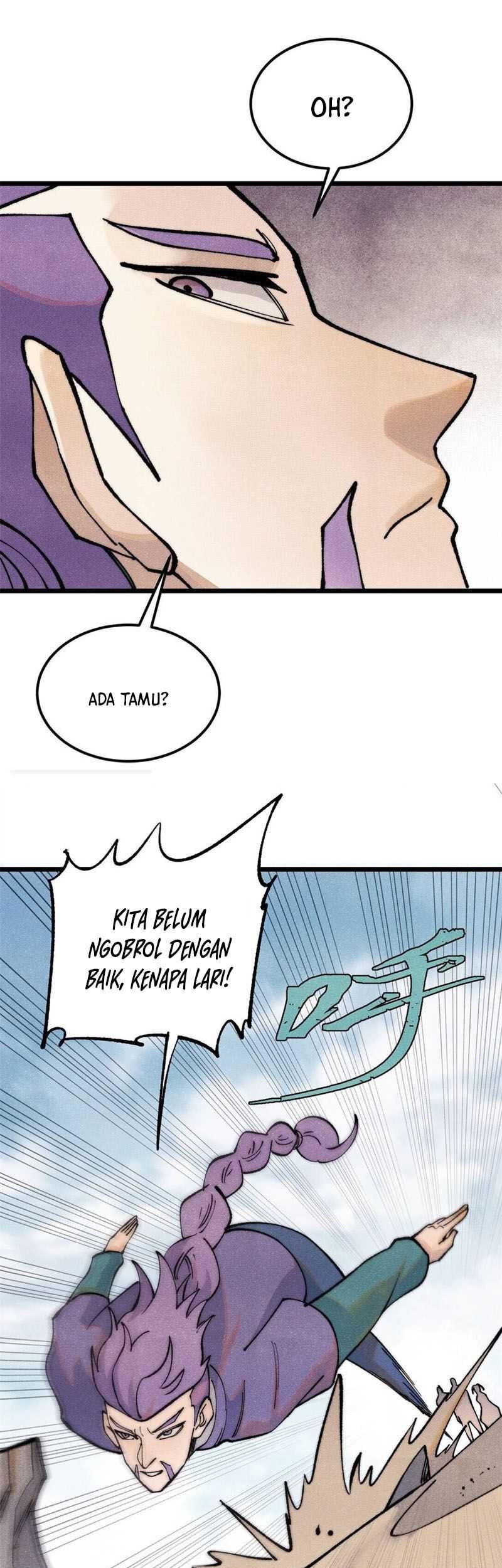 All Hail the Sect Leader Chapter 318 Gambar 11