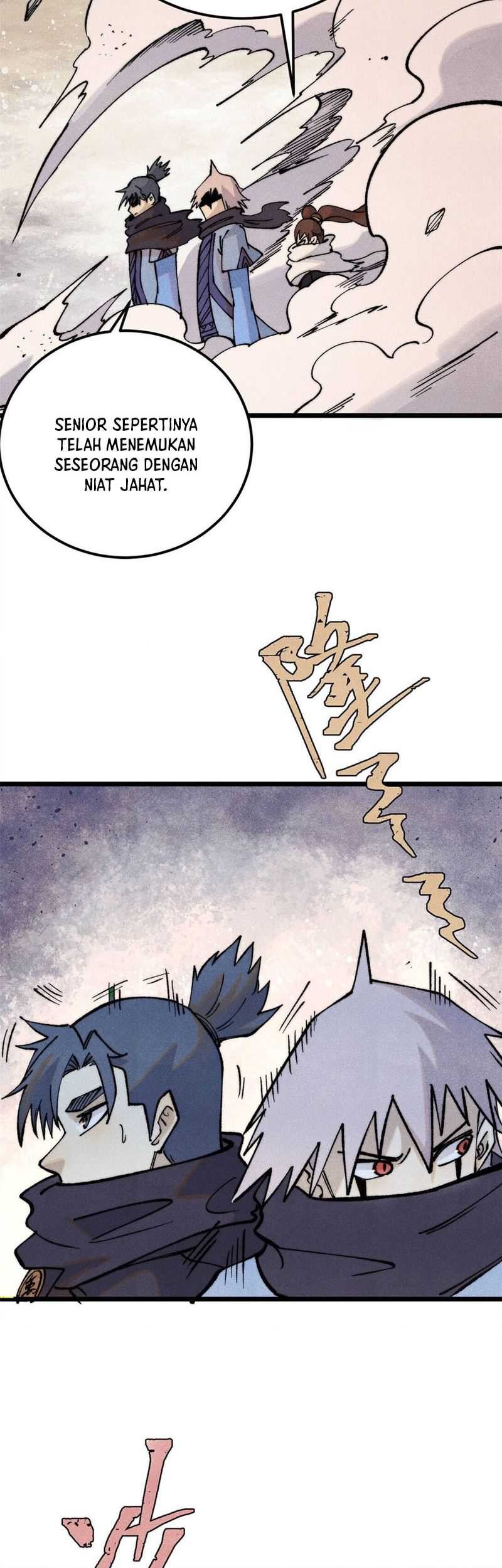 All Hail the Sect Leader Chapter 318 Gambar 13