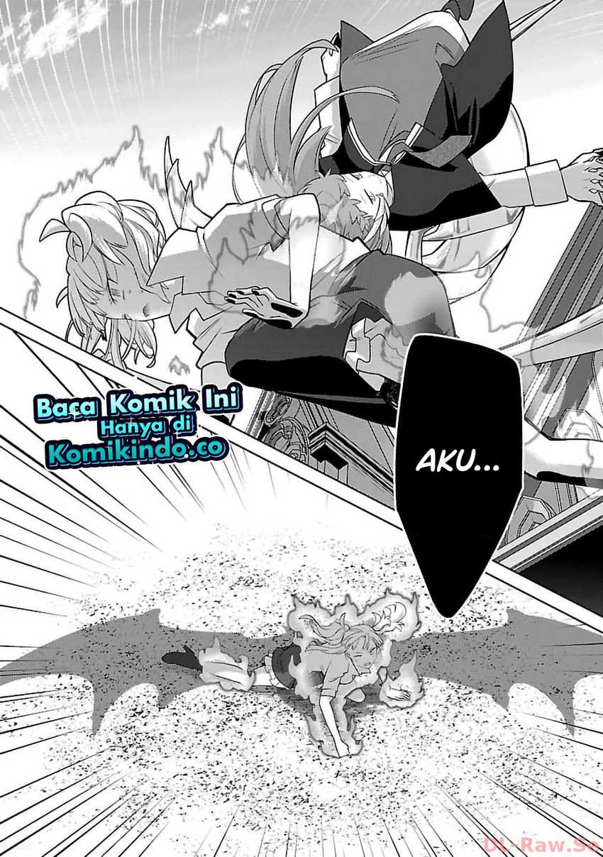 The Reincarnated Swordsman With 9999 Strength Wants to Become a Magician! Chapter 24 Gambar 17