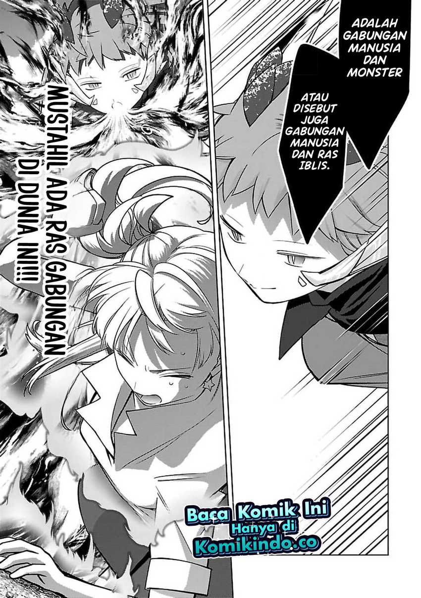 The Reincarnated Swordsman With 9999 Strength Wants to Become a Magician! Chapter 24 Gambar 18