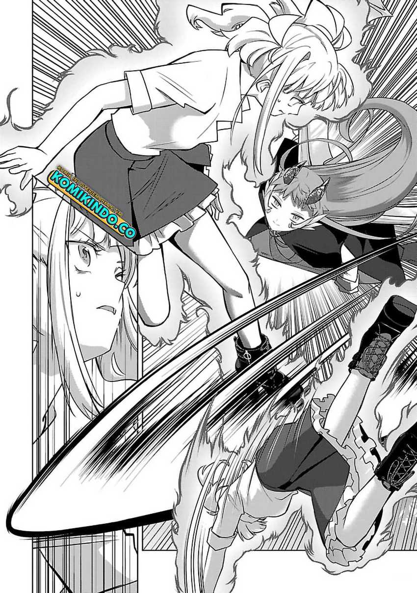 The Reincarnated Swordsman With 9999 Strength Wants to Become a Magician! Chapter 24 Gambar 13