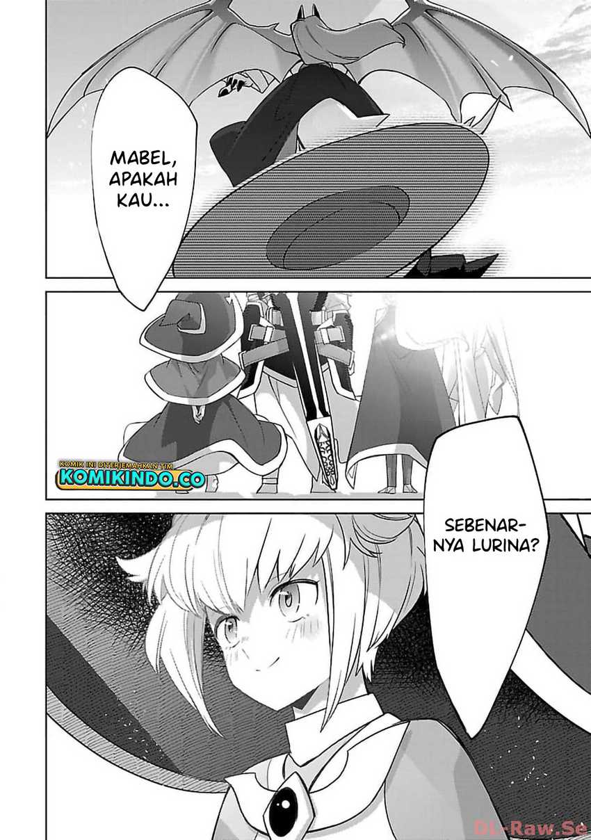 The Reincarnated Swordsman With 9999 Strength Wants to Become a Magician! Chapter 24 Gambar 25