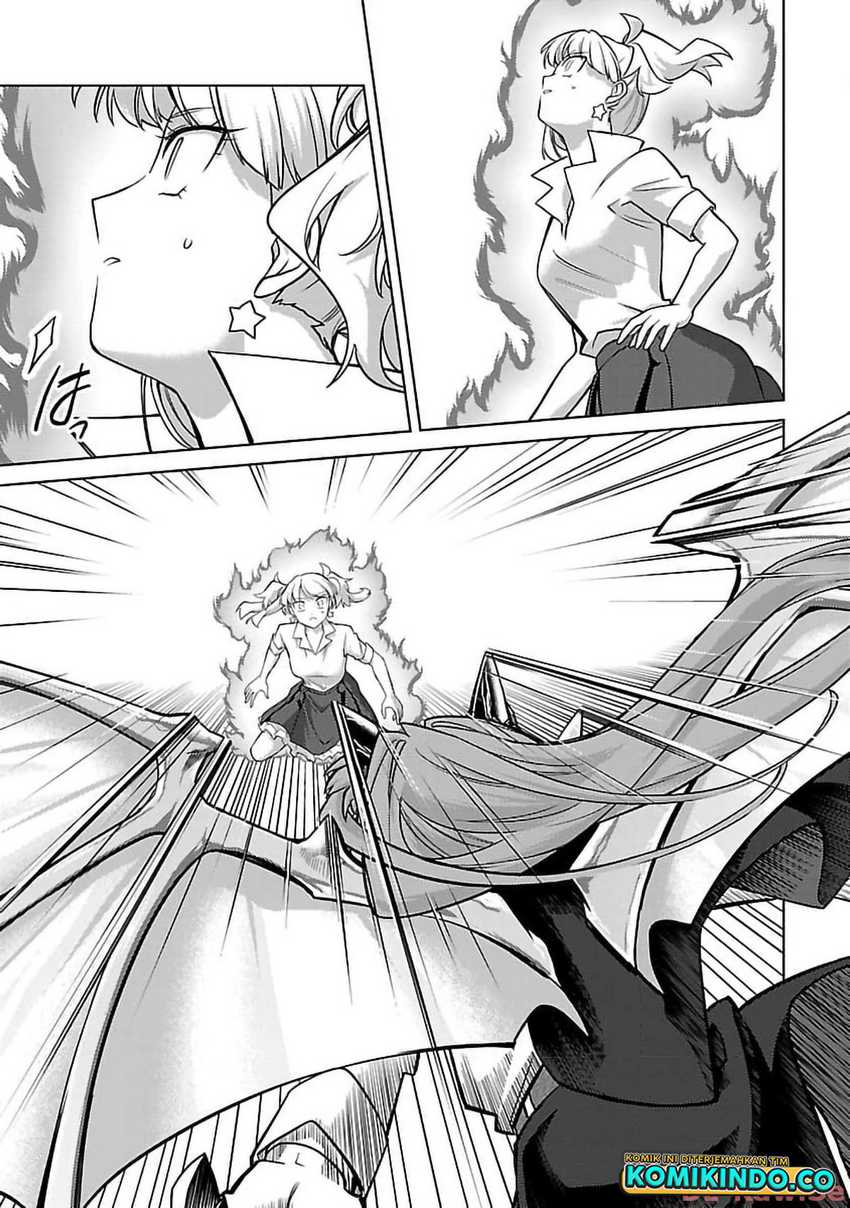 The Reincarnated Swordsman With 9999 Strength Wants to Become a Magician! Chapter 24 Gambar 8