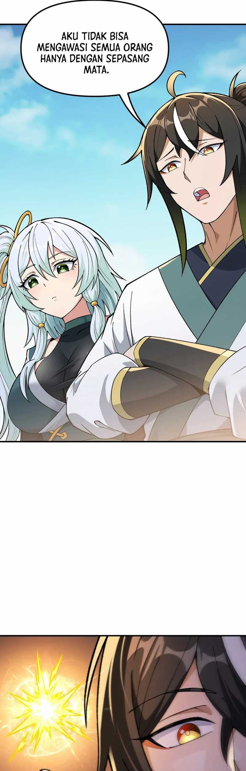 The Heavenly Path Is Not Stupid Chapter 83 Gambar 22