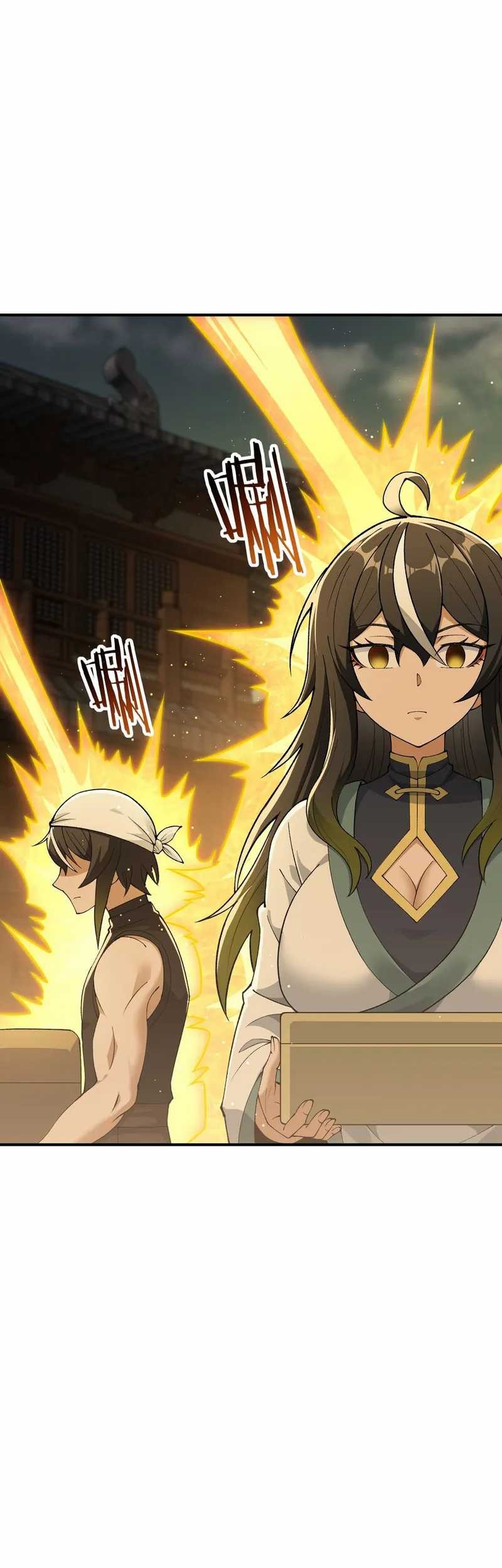 The Heavenly Path Is Not Stupid Chapter 83 Gambar 28