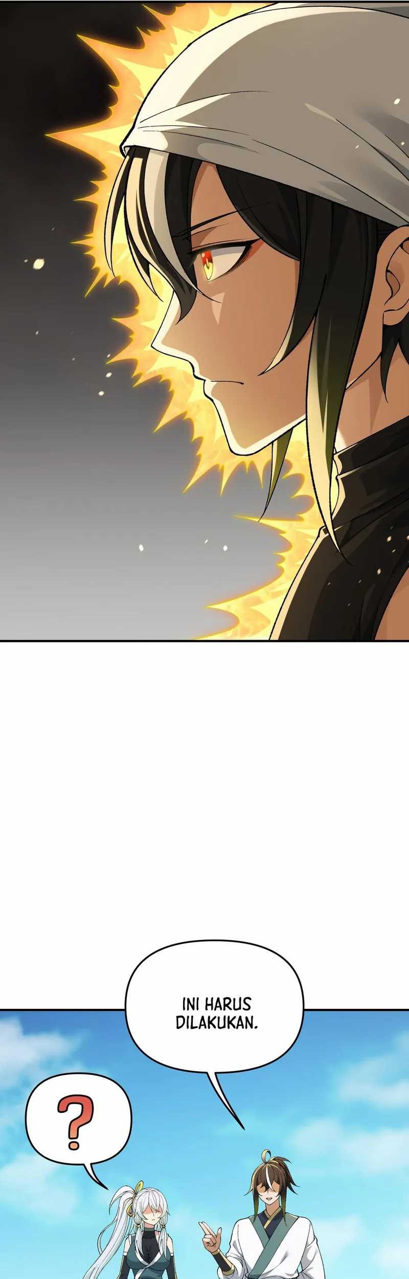 The Heavenly Path Is Not Stupid Chapter 83 Gambar 30