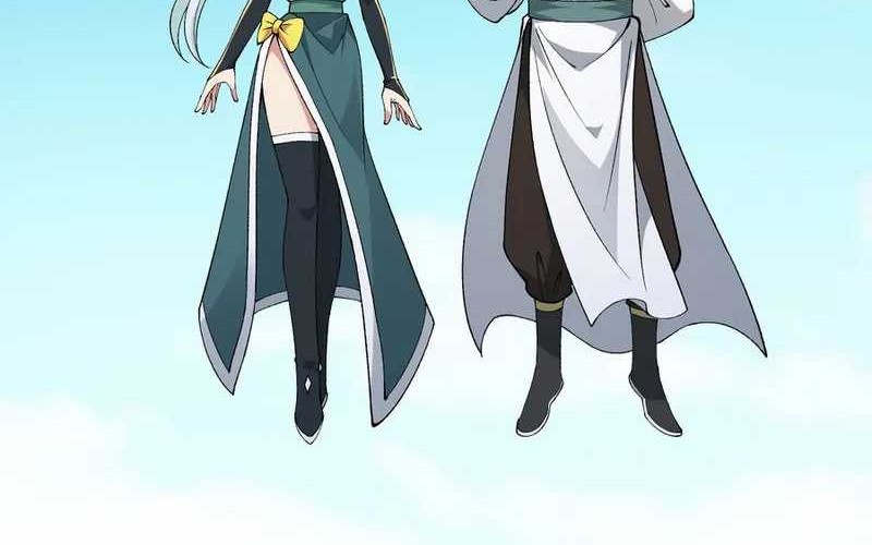 The Heavenly Path Is Not Stupid Chapter 83 Gambar 31