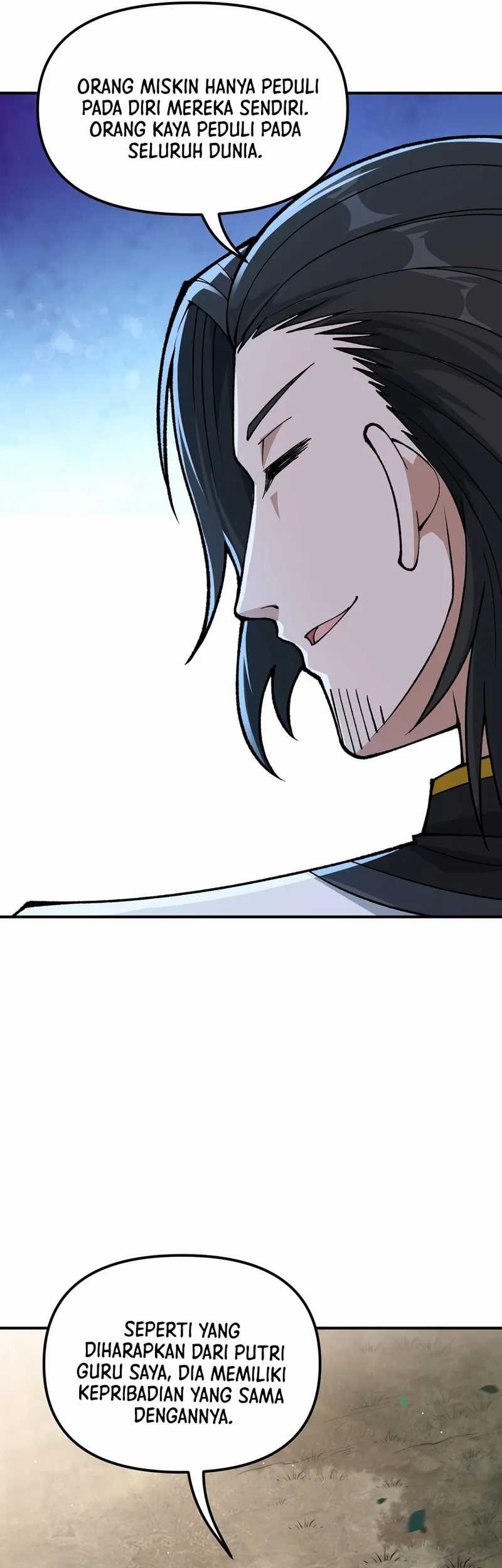 The Heavenly Path Is Not Stupid Chapter 83 Gambar 16