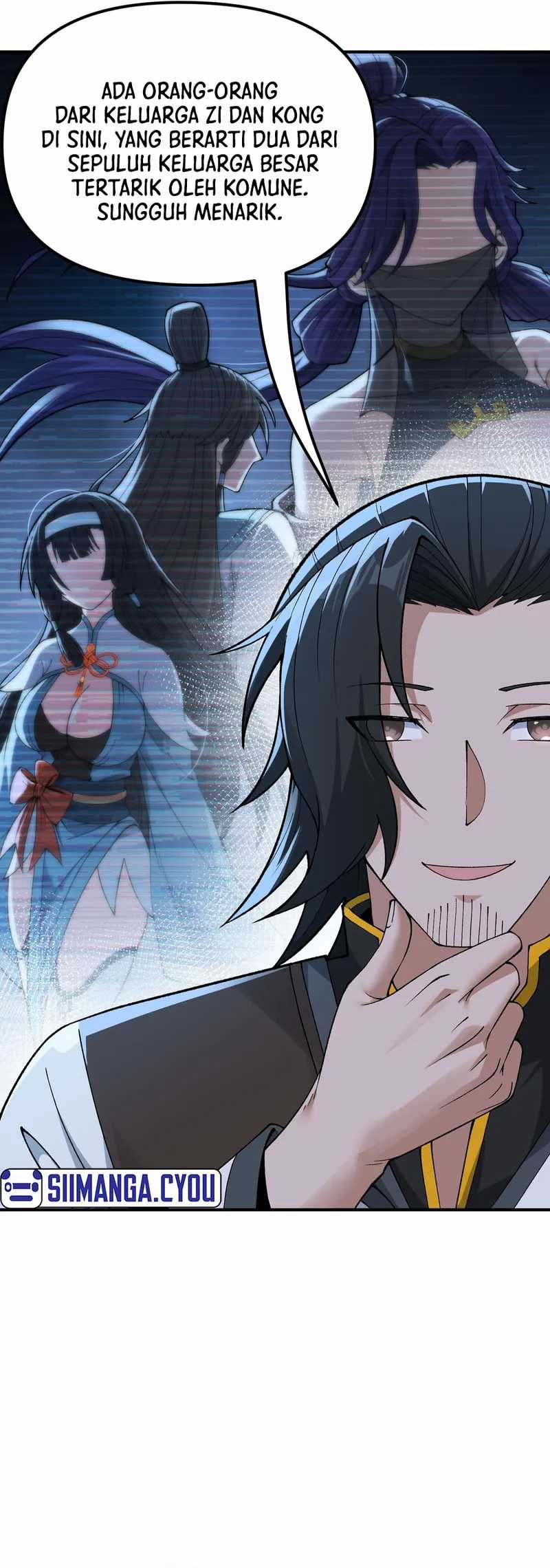 The Heavenly Path Is Not Stupid Chapter 83 Gambar 37