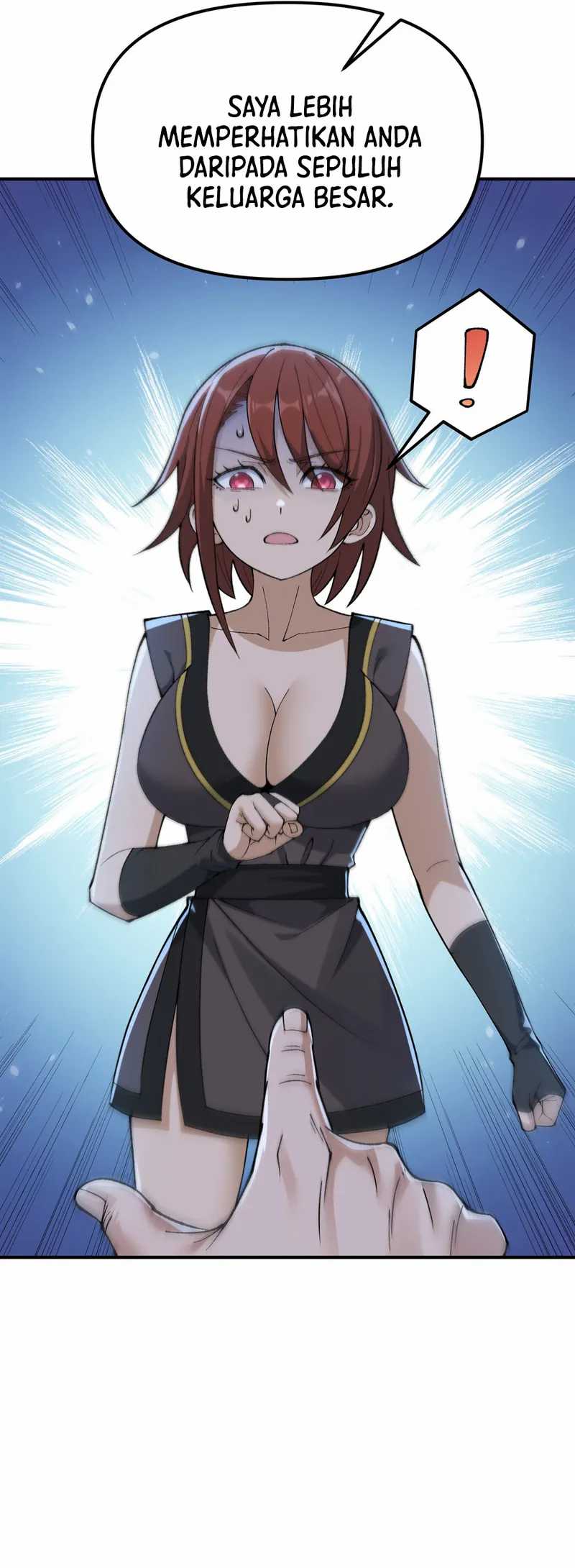 The Heavenly Path Is Not Stupid Chapter 83 Gambar 39