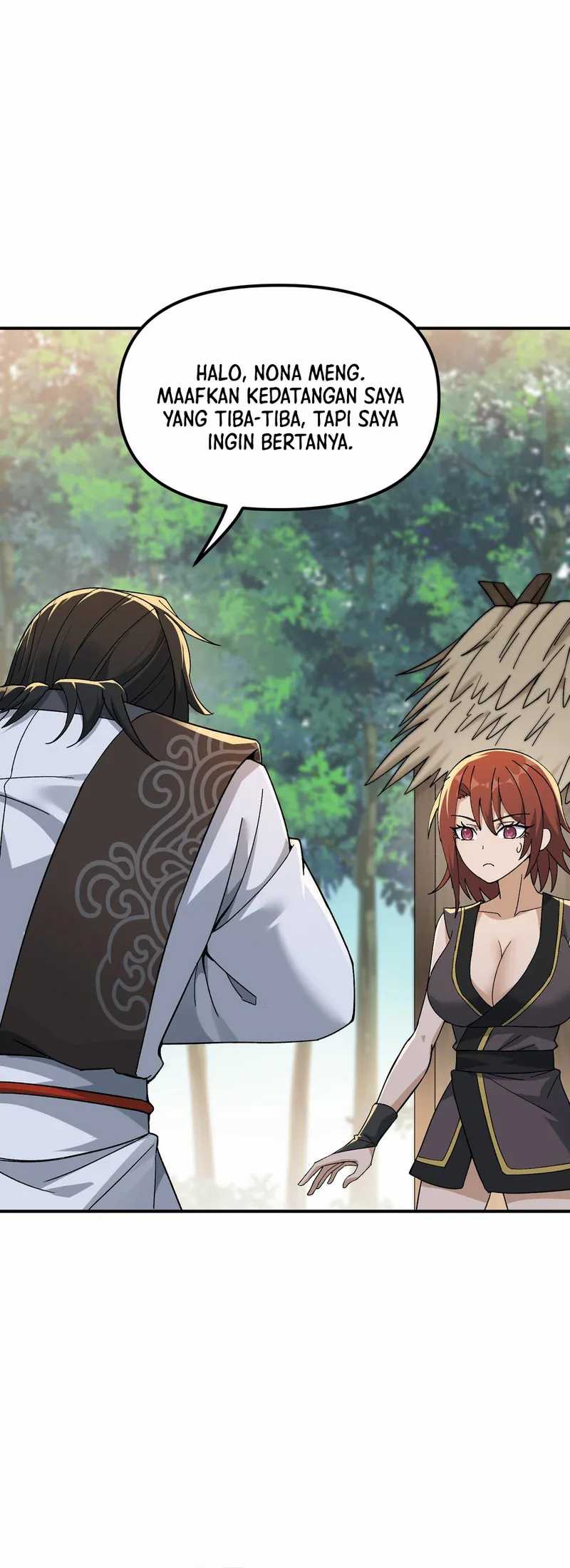 Manhua The Heavenly Path Is Not Stupid Chapter 83 gambar nomor 2