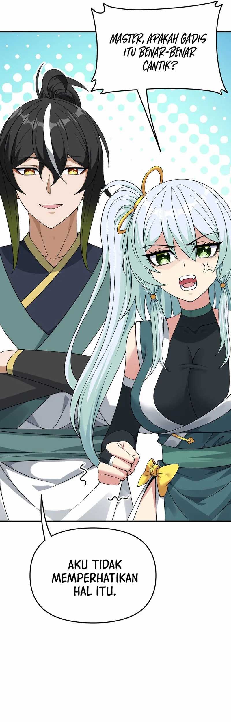 The Heavenly Path Is Not Stupid Chapter 83 Gambar 50