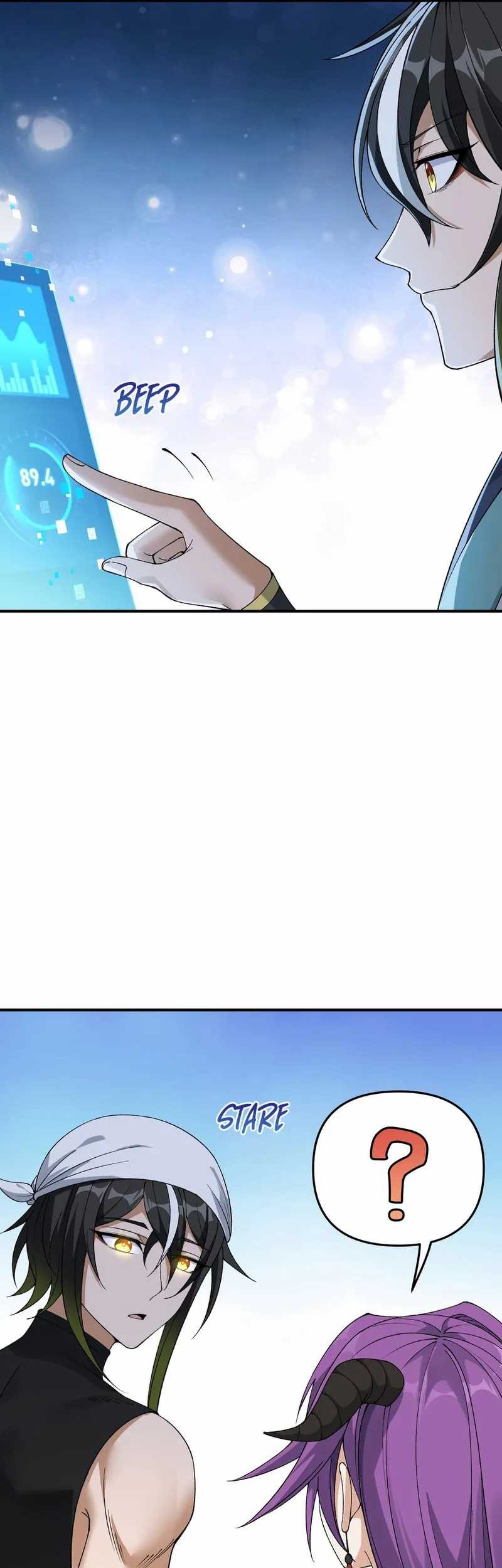 The Heavenly Path Is Not Stupid Chapter 83 Gambar 52