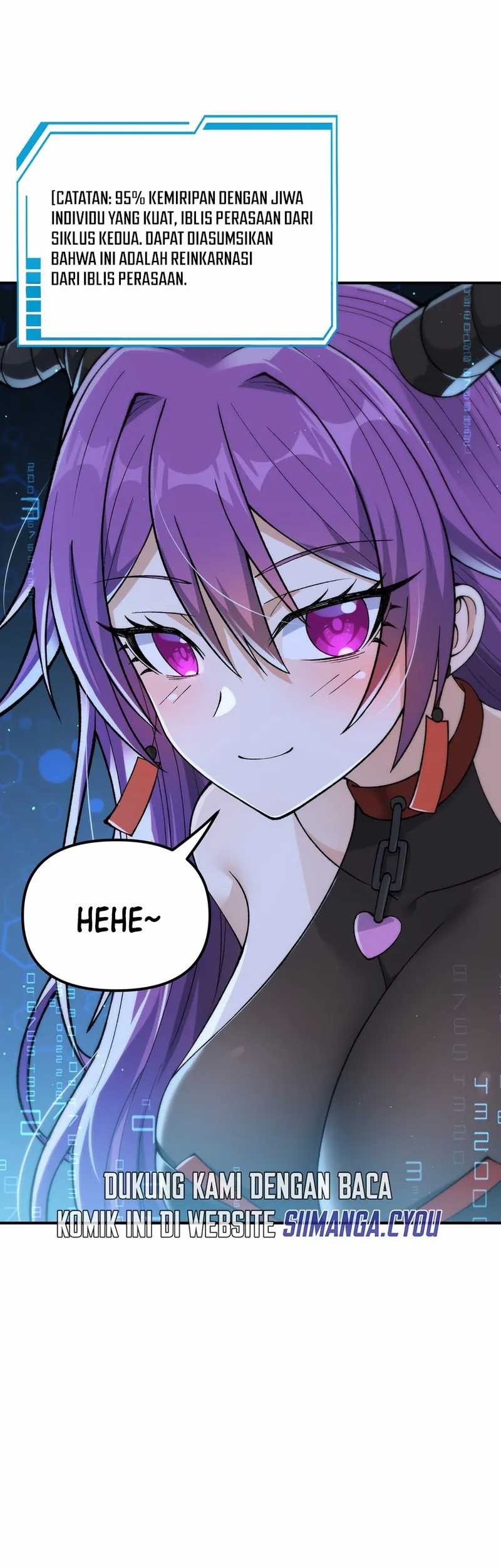 The Heavenly Path Is Not Stupid Chapter 83 Gambar 54