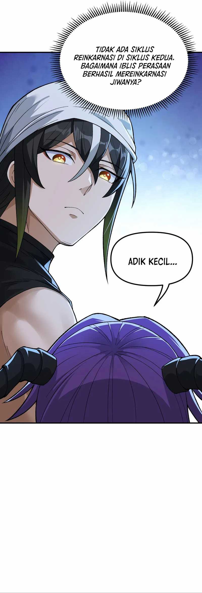 The Heavenly Path Is Not Stupid Chapter 83 Gambar 56