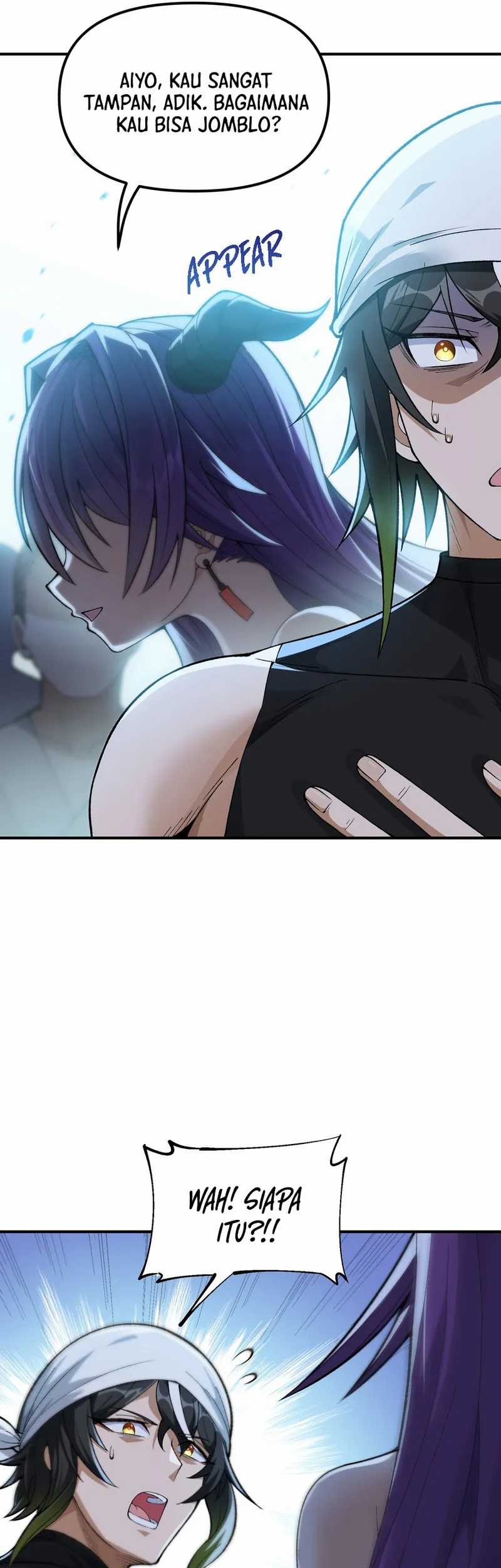 The Heavenly Path Is Not Stupid Chapter 83 Gambar 44