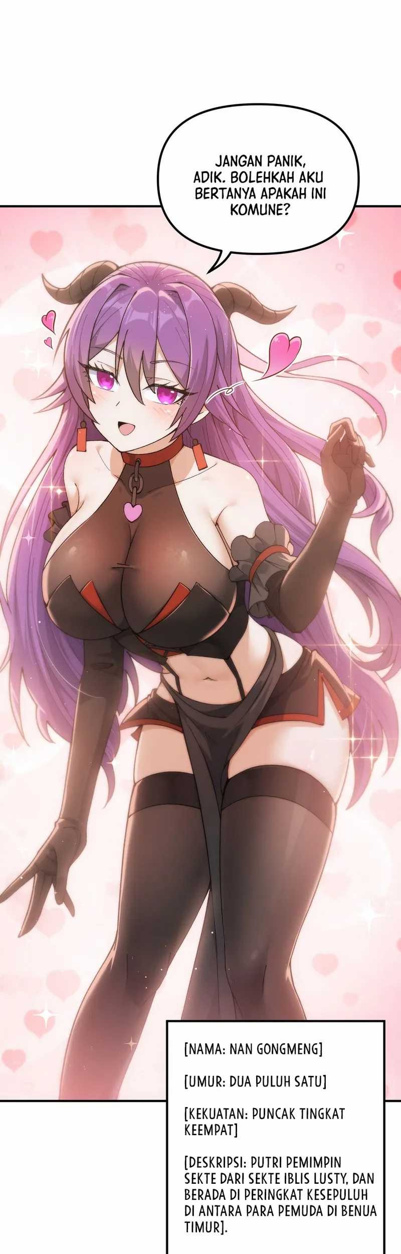 The Heavenly Path Is Not Stupid Chapter 83 Gambar 46